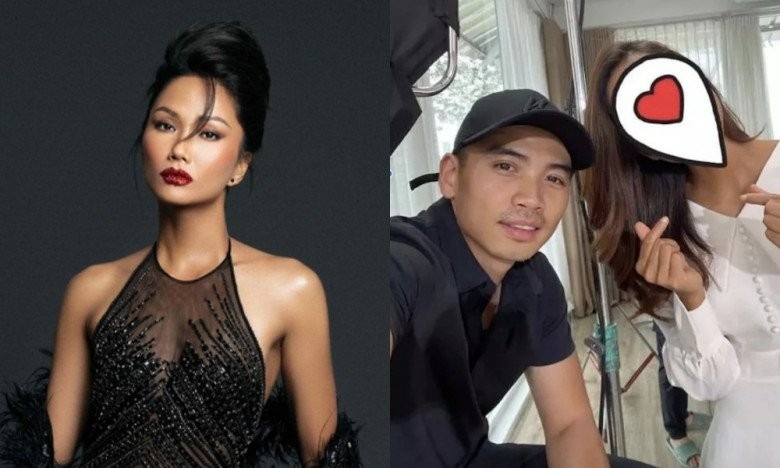 Nhiều nguồn tin cho biết bạn trai Hoa hậu H’Hen Niê lúc đó là một đạo diễn, nhiếp ảnh gia, cũng hoạt động trong làng giải trí.