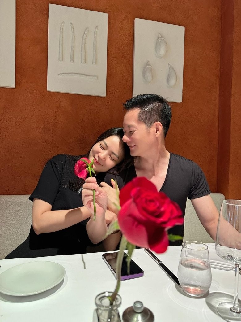 Phan Như Thảo và Đức An tổ chức lễ đính hôn vào năm 2015.