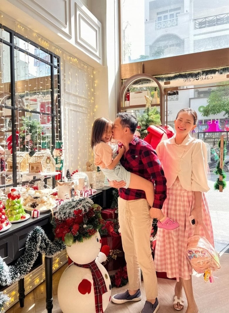 Cuộc sống hôn nhân của vợ chồng Phan Như Thảo ngày càng êm ấm.