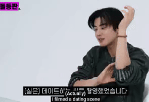 Cha Eun Woo đích thân lên tiếng phủ nhận thông tin yêu đương bí mật với nữ diễn viên India Eisley