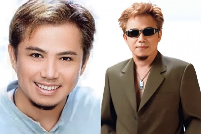 Hình ảnh thời trẻ gắn liền với những vai diễn hài của Hồng Tơ trên sân khấu.