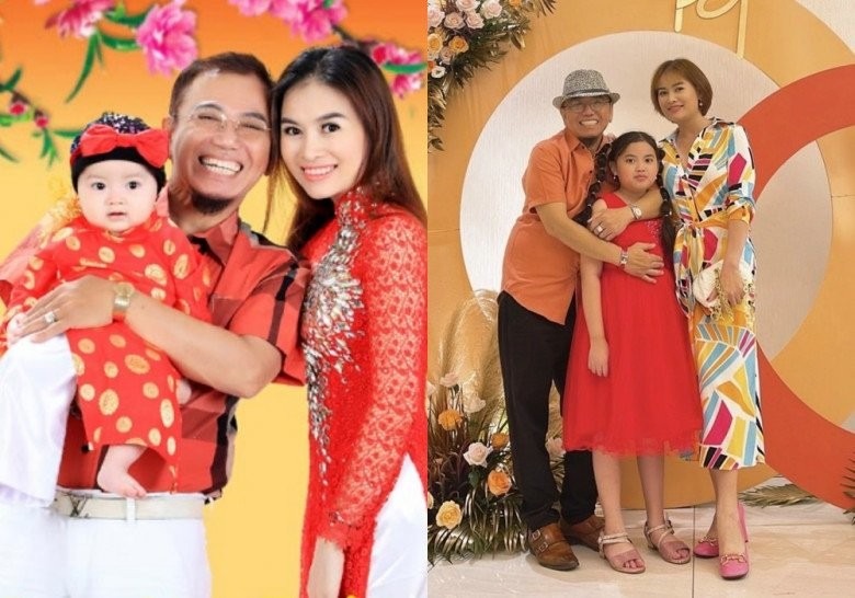 Tổ ấm hiện tại của nam danh hài.