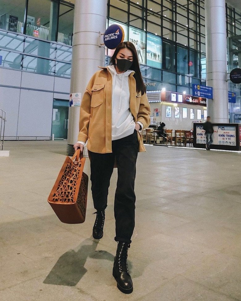 Nói đến mix hoodie sành điệu nhất showbiz Việt, 