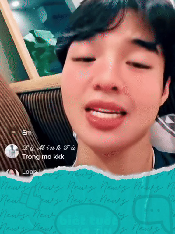 Clip Tun Phạm tuyển trợ lý trên livestream đang lan truyền trên MXH vì thái độ khiến người nghe thiếu thiện cảm