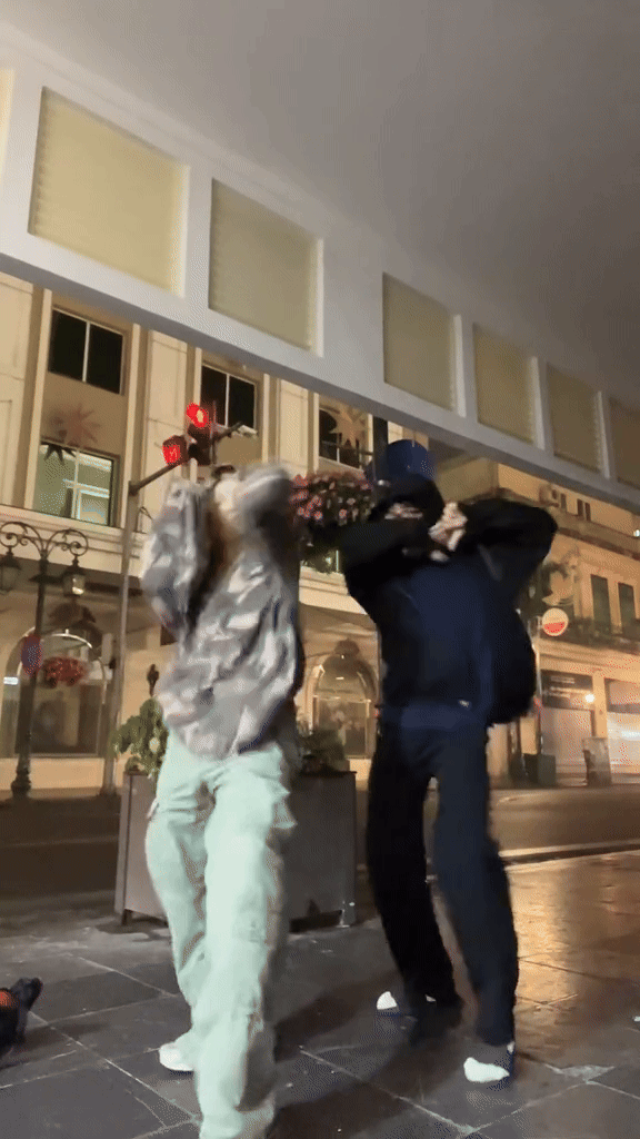 Có tới 9,4M người vào xem Chí Hiển và Hoa Xù nhảy các trend