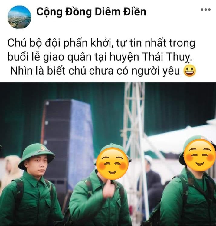 Hình ảnh được chia sẻ nhiều trên các diễn đàn mạng.