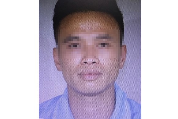 Đối tượng Phạm Công Tuyên. Ảnh: Công an TP Hà Nội.