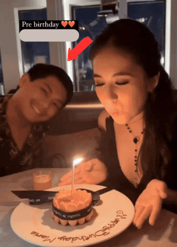 Hiếu Nguyễn hài hước khi ở bên bạn gái và người thân