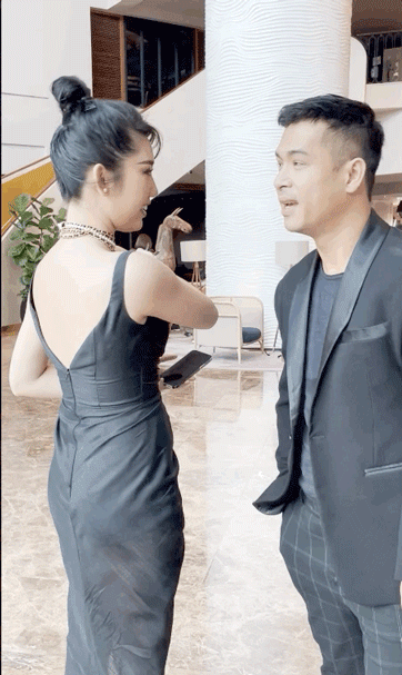 Trường Giang từng tiết lộ Trương Thế Vinh đưa Thuý Ngân ra mắt phụ huynh