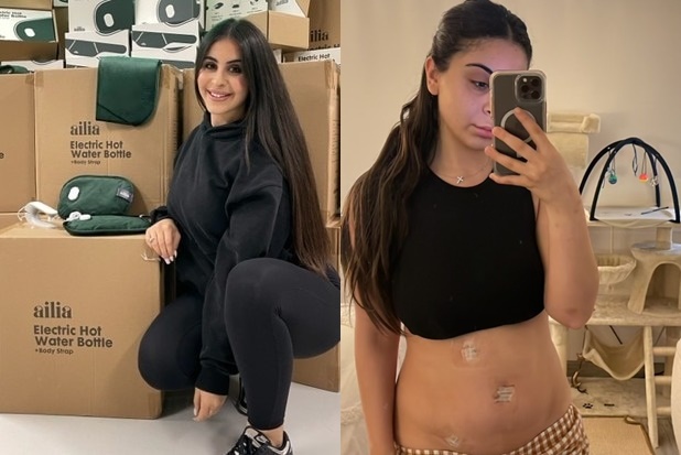 Chiến đấu với cơn đau quằn quại trên giường bệnh, cô gái nhận cú điện thoại 