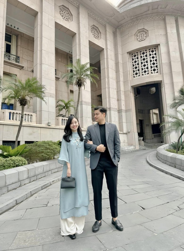 Hiện tại, Ly Kute đang tận hưởng hạnh phúc bên chồng con.