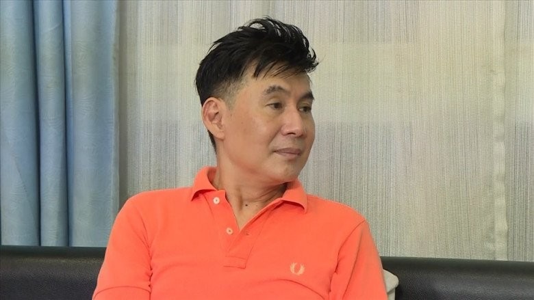 Anh khá kín tiếng trong cuộc sống cá nhân.