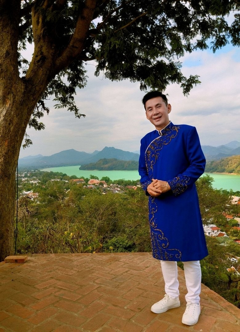 Ngoài khối tài sản khủng anh còn chi số tiền lớn để thỏa mãn đam mê du lịch, khám phá.