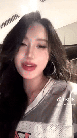 Doãn Hải My dùng filter nên mũi có phần khác hơn bình thường