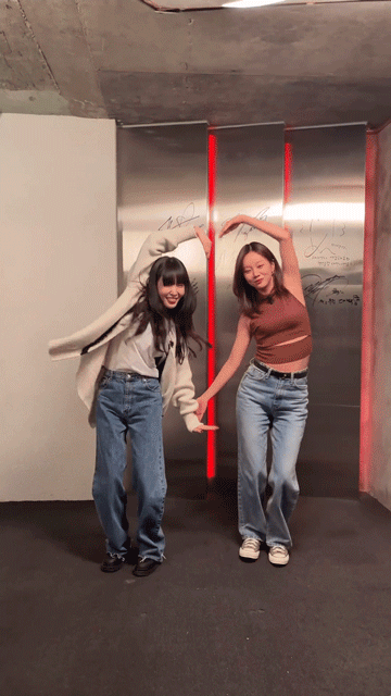 Dường như drama tình ái không làm ảnh hưởng đến tâm trạng Hyeri