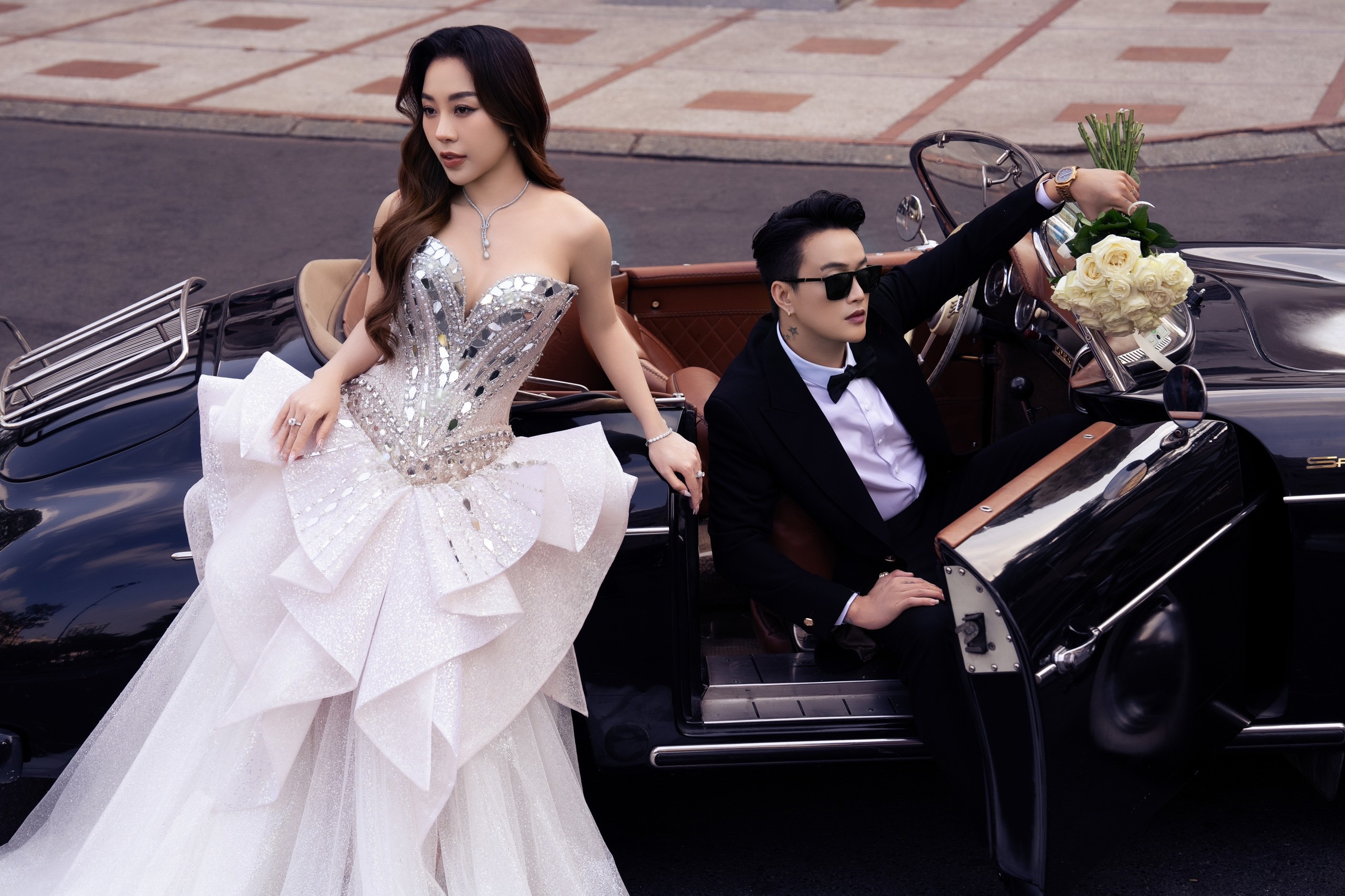 TiTi từng trải qua một cuộc hôn nhân tan vỡ, đã có con trai riêng nhưng hiếm hoi chia sẻ bé công khai với công chúng.