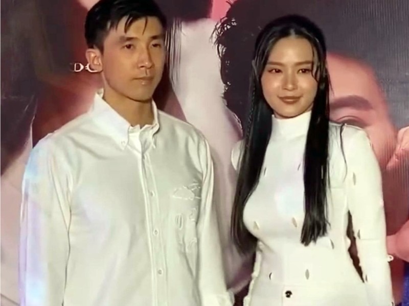 Trước đó, đã có nhiều tin đồn cho rằng Trần Duy Minh Đạt là người yêu giấu mặt của Midu. Hình ảnh cả 2 sánh đôi bên nhau tại một sự kiện vào năm 2023 cũng được 