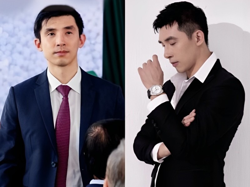 Chàng thiếu gia được cho là chồng sắp cưới của Midu có ngoại hình được nhận xét điển trai, lãng tử. Trên nhiều diễn đàn, cộng đồng mạng bàn tán sôi nổi, khen thiếu gia Minh Đạt và Midu đẹp đôi.