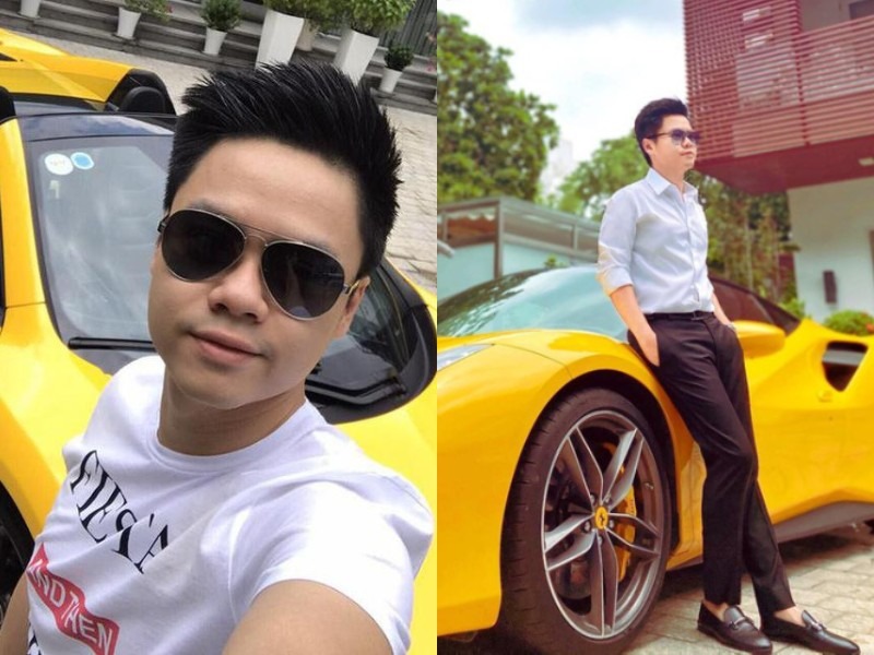 Phan Thành là thiếu gia nức tiếng đất Sài thành. Anh là con trai của đại gia Phan Quang Chất - ông chủ một trung tâm thương mại lớn ở TP.HCM. Phan Thành từng gây chú ý khi sở hữu bộ sưu tập xế sang trị giá cả trăm tỷ đồng.