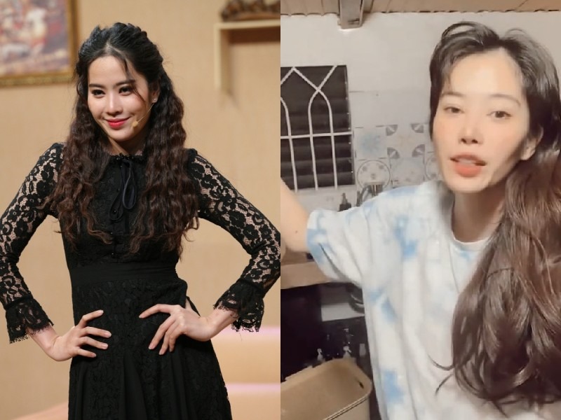 Nhìn ngoại hình hiện tại của Nam Em, dân tình không khỏi ngỡ ngàng, nhận không ra. Fan hâm mộ của người đẹp còn bày tỏ niềm thương tiếc vì trước đó, cô vốn có vẻ đẹp quyến rũ, thân hình nuột nà với 3 vòng cân đối.