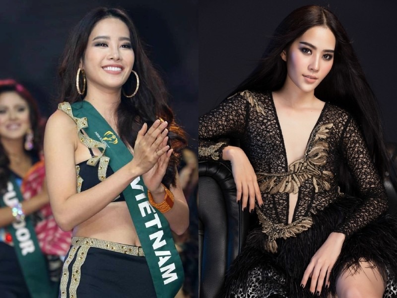 Nhờ đầu tư kỹ lưỡng tại cuộc thi, Nam Em vào Top 8 Hoa hậu Trái Đất và đoạt huy chương Vàng trong phần thi Người đẹp ảnh. Đây là cũng là thời kỳ được cho là đỉnh cao nhan sắc của người đẹp Tiền Giang.