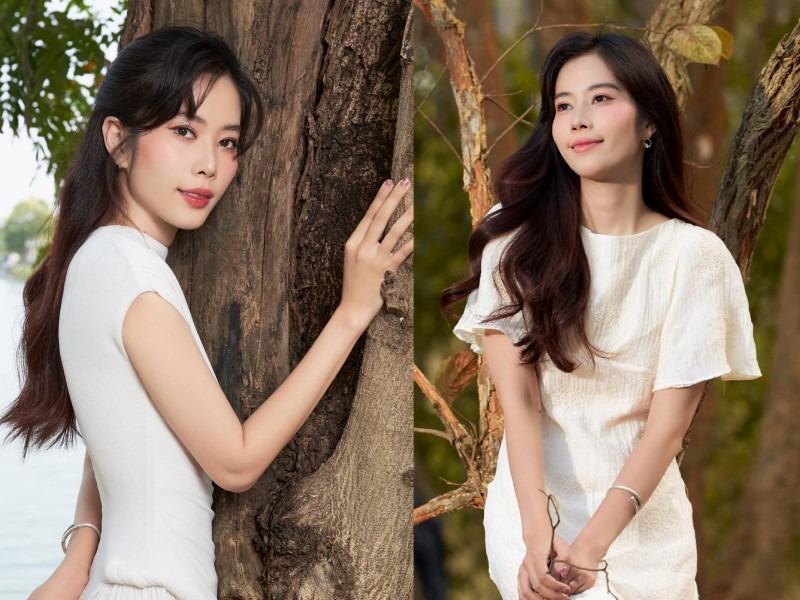 Sau khi công khai bạn trai vào cuối năm 2023, Nam Em vướng vào ồn ào livestream, cuộc sống ngày càng khó khăn. Không chỉ sức khỏe tinh thần bất ổn, người đẹp tiết lộ việc bị hủy show, không đi hát nên kinh tế khó khăn, phải ăn mì gói qua ngày.