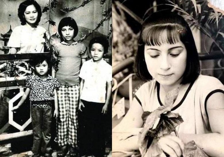 Từ nhỏ, Phi Nhung đã thiếu thốn tình thương, bị hắt hủi vì là con lai.