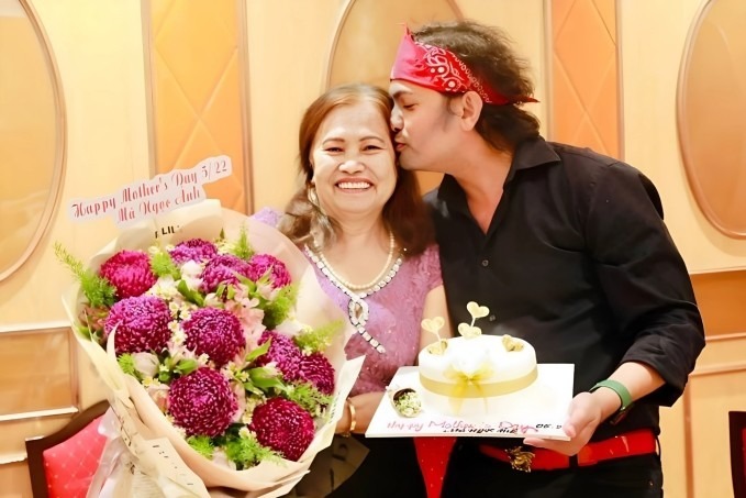 Đại diện gia đình Đức Tiến thừa nhận đang gặp khó khăn khi liên hệ với Bình Phương.