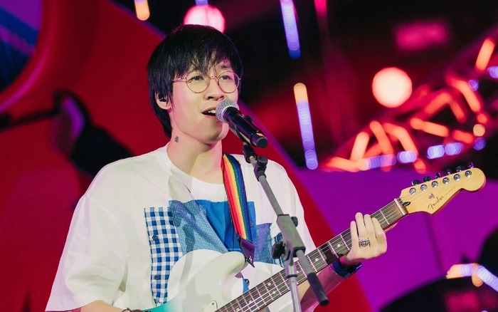 Thắng (Ngọt) bị chỉ trích vì ồn ào đời tư.