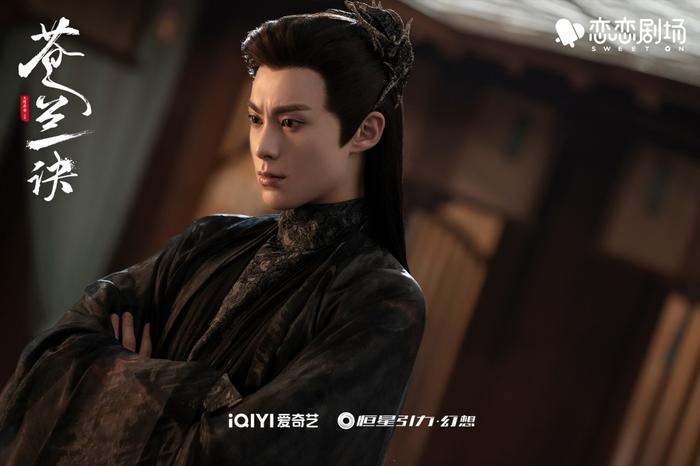 Vương Hạc Đệ được đánh giá cao nhờ Thương Lan Quyết.