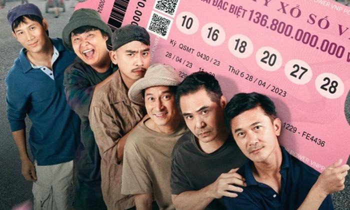 Lật Mặt 6 khai thác đề tài hành động - thế mạnh của Lý Hải.