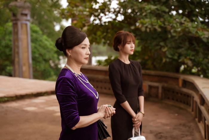 Diễn xuất của NSND Lê Khanh và Lan Ngọc là điểm sáng trong Gái Già Lắm Chiêu 3.