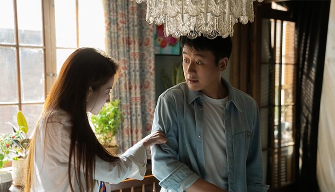 Đồng Đại Vỹ vào vai anh trai Diệc Mai.