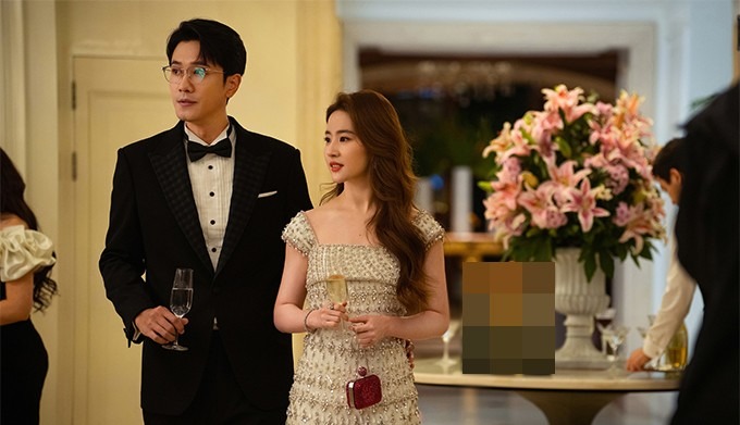 Bành Quán Anh vào vai tình đầu dang dở.