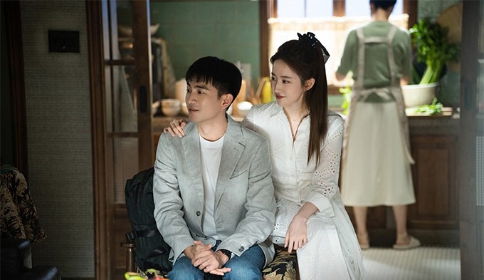 Lâm Canh Tân thủ vai người chồng Phương Hiệp Văn.