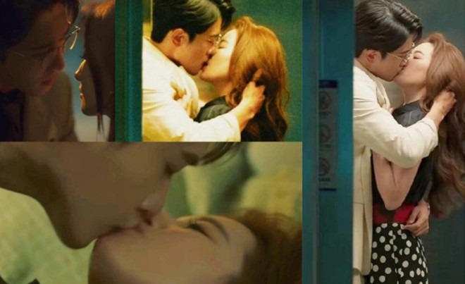 Lưu Diệc Phi và Bành Quán Anh có nhiều cảnh hôn, ân ái trên giường.