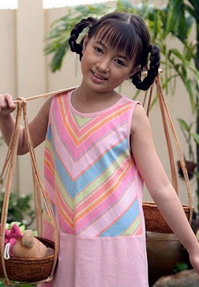 Xuân Nghi từng là hiện tượng nhí đình đám đầu những năm 2000 với gương mặt đáng yêu và giọng hát trong trẻo.