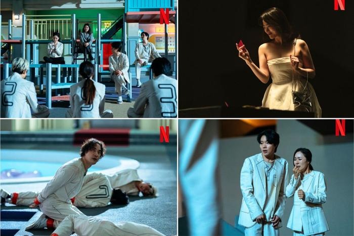 The 8 Show gây tranh cãi vì nhiều tình tiết phi nhân tính, phản ánh bản chất con người khi rơi vào đường cùng.