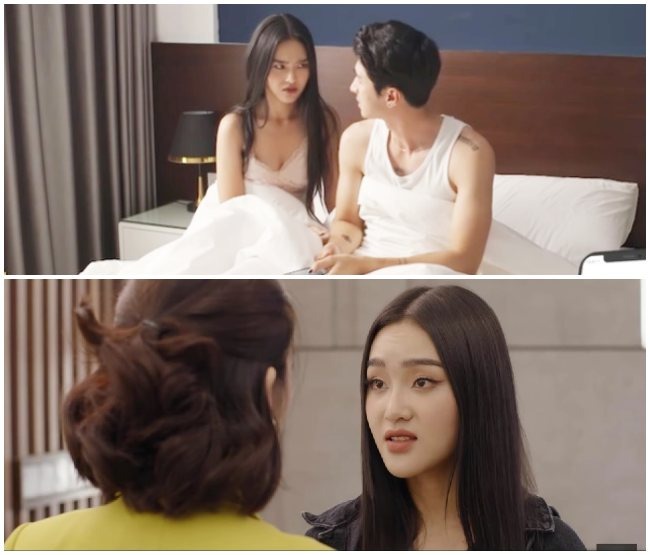 Trước đó, trong phim 