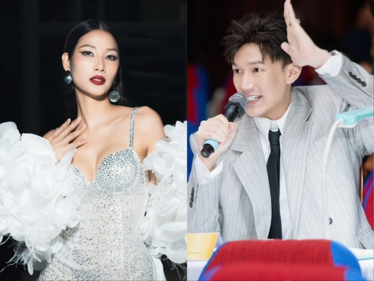 Hoàng Thùy nhắc thẳng tên Dược Sĩ Tiến trong tập drama thứ ba.