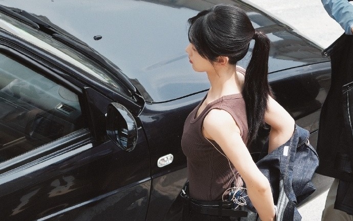 Điền Hi Vi hóa thân thành nữ cảnh sát trong phim mới Tội Phạm IQ Thấp.