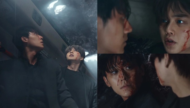 Màn hội ngộ của Song Kang và Lee Do Hyun trên màn ảnh được đông đảo khán giả mong chờ.