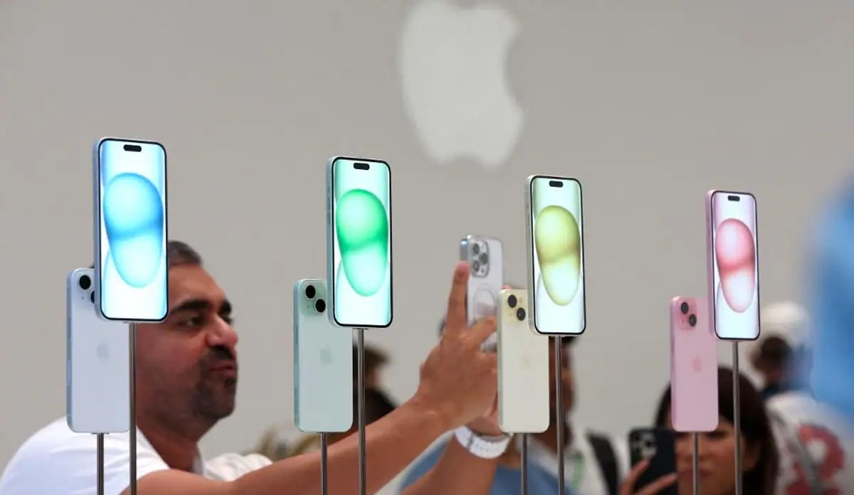 Sự gia tăng đột biến của người dùng Android chuyển sang iPhone đã dẫn đến doanh số iPhone 15 không như mong đợi.