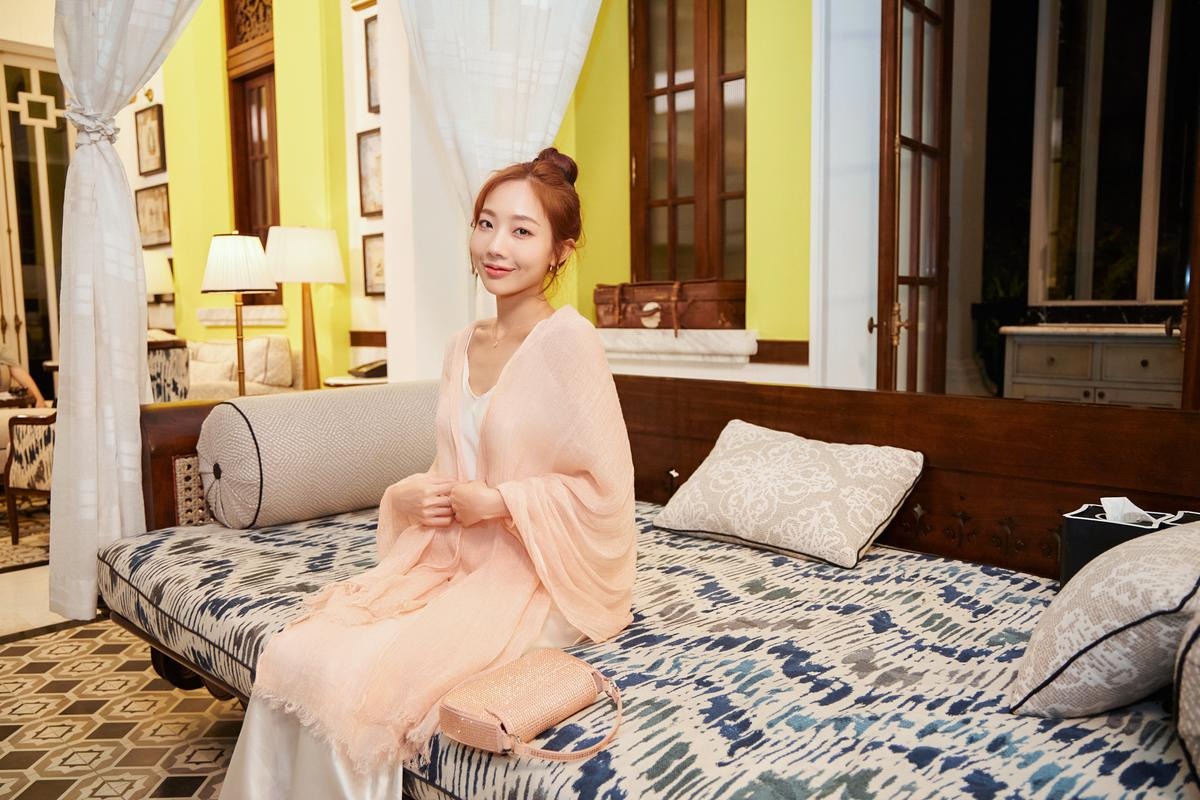 Yuna Vũ cho biết, nếu có cơ hội lựa chọn, cô sẽ không chọn hẹn hò lại với Trần Mạnh Kiên tại Đảo Thiên Đường.