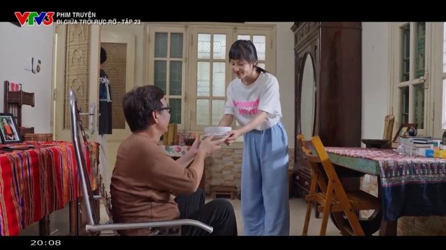 Sự dịu dàng của Pu khiến Thái xiêu lòng