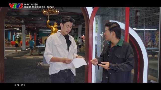 Thái đứng ra trả nợ cho Quang