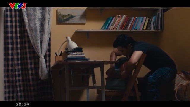 Quang là kẻ trộm tiền của Pu