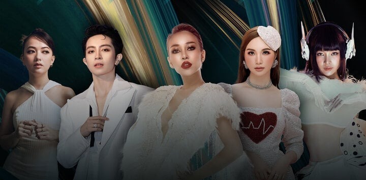 Những nghệ sĩ xác nhận tham gia Chị đẹp đạp gió rẽ sóng mùa 2.