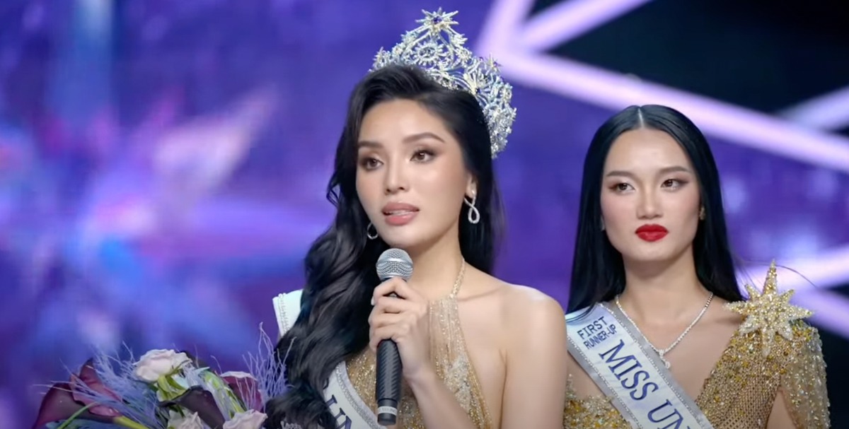 Hoa hậu Kỳ Duyên trích thêm 500 triệu đồng tiền giải thưởng đã đạt được tại Miss Universe Vietnam 2024 để ủng hộ người dân đang chịu thiệt hại của lũ lụt.