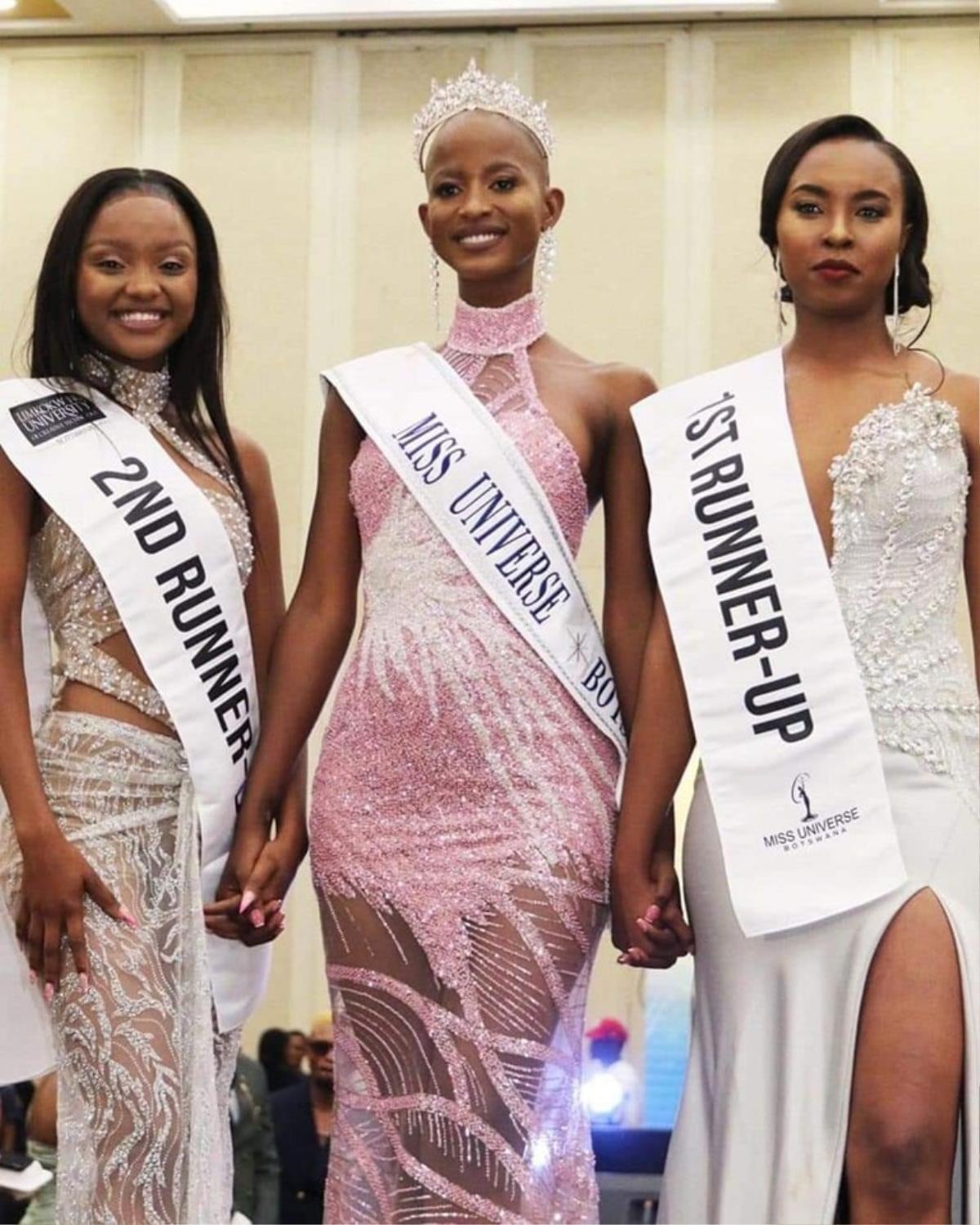 Nhan sắc cá tính của đại diện Botswana tại Miss Universe 2024.